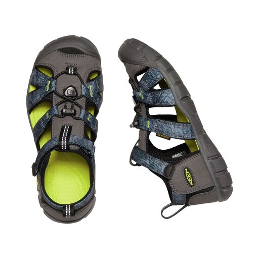 Sandálias De Trekking Seacamp Ii Cnx Keen