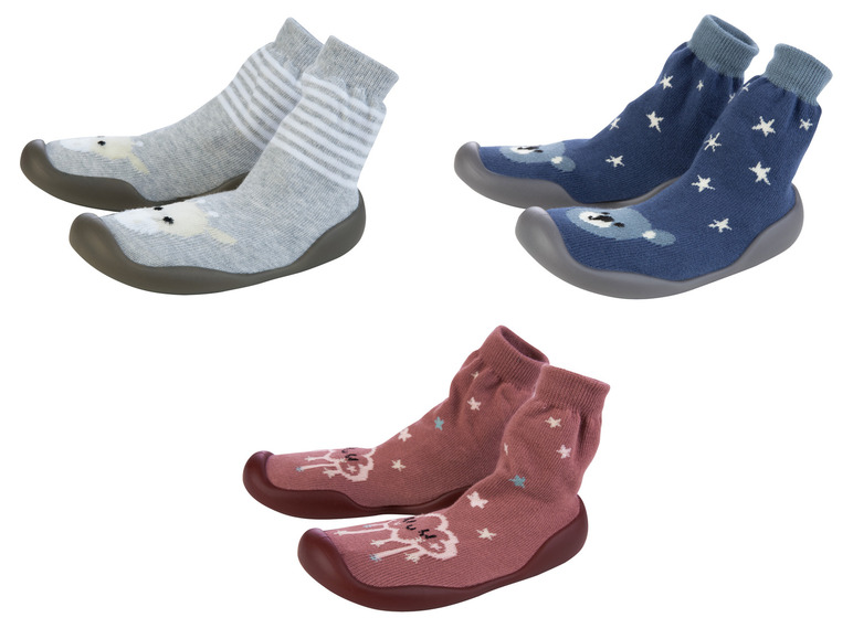 Peuters kruipschoenen