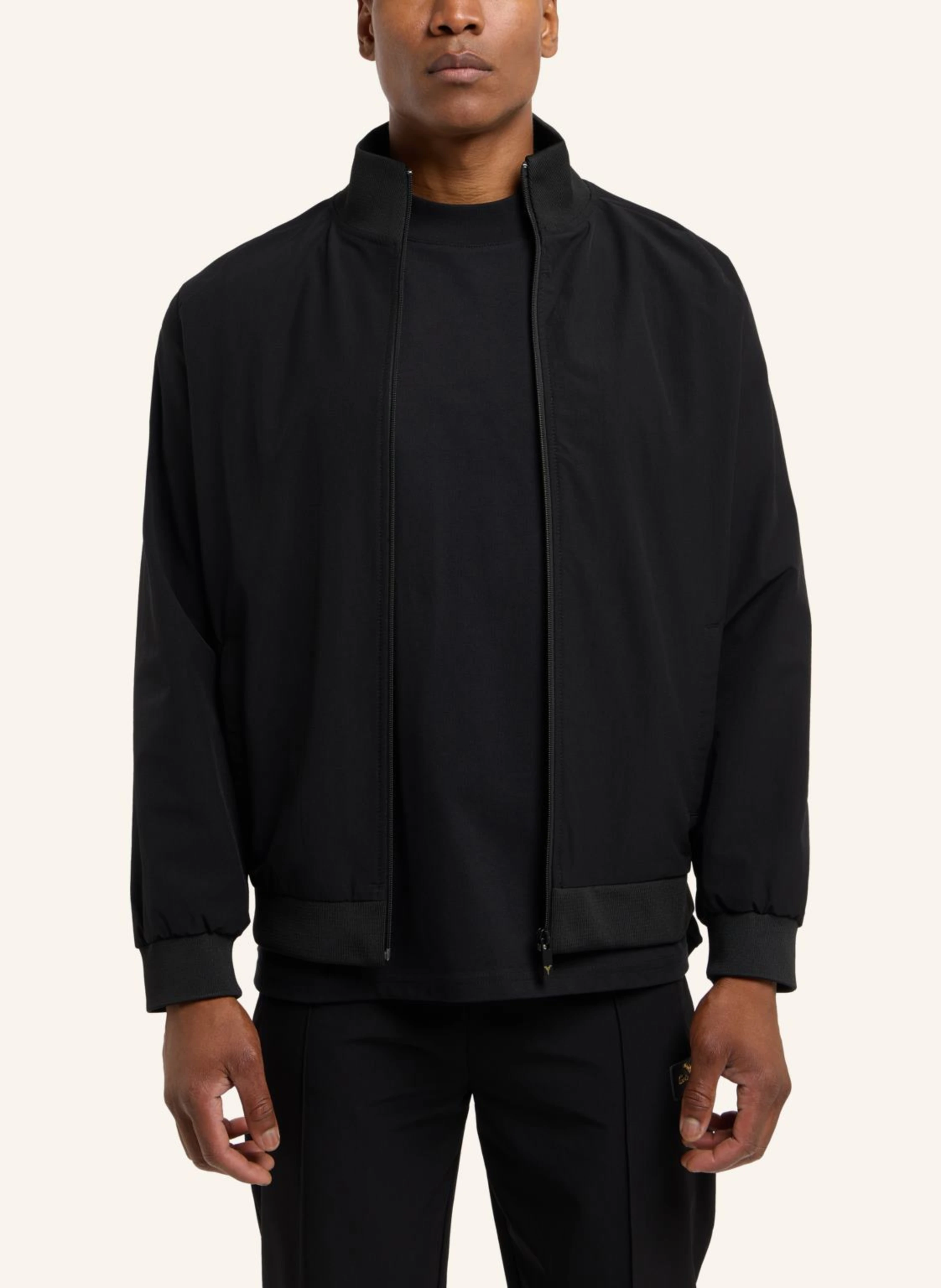 CARLO COLUCCI Tracksuit Jacke - Carat DOBLER