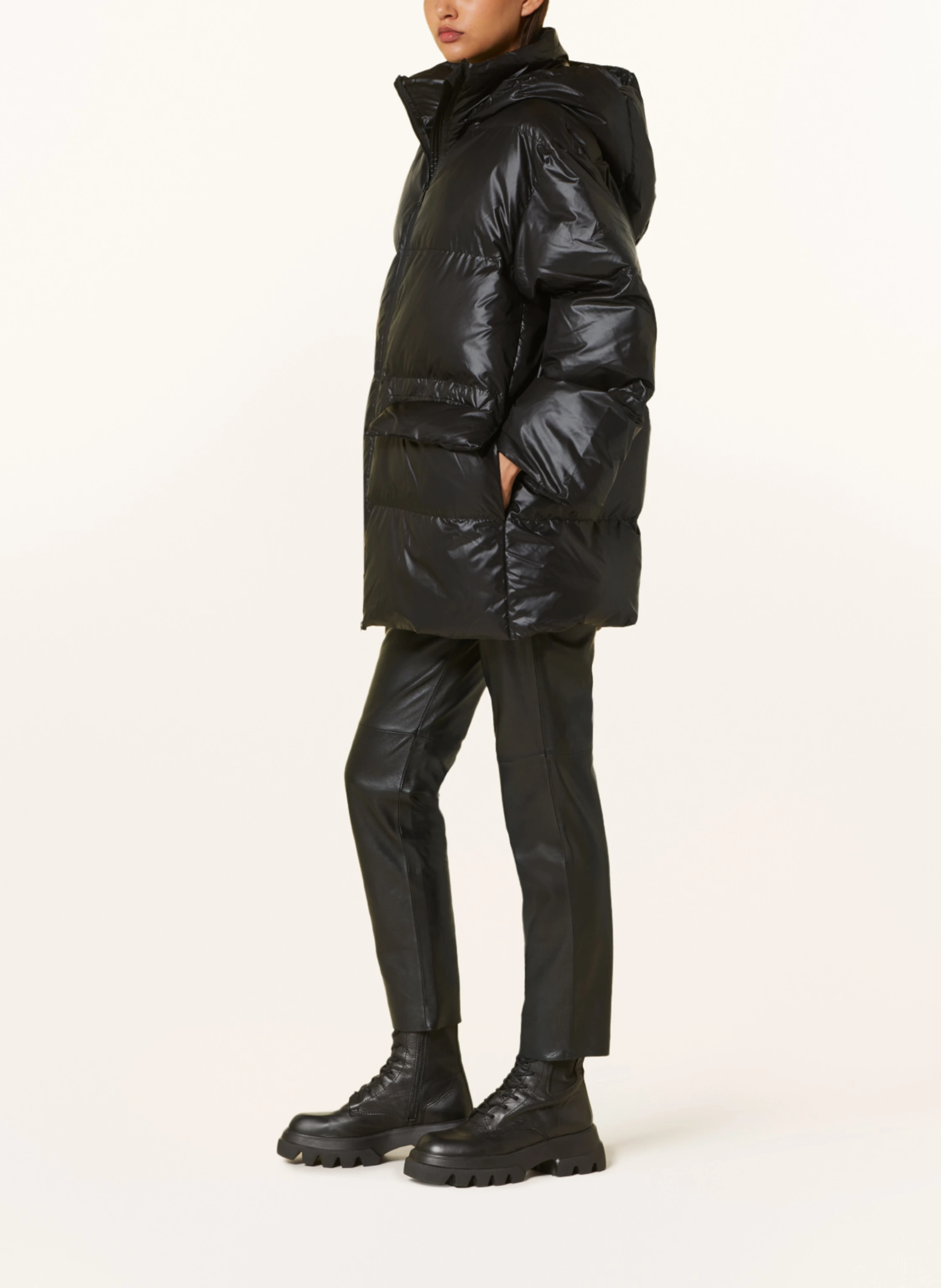 ENVII Steppjacke ENRACCOON