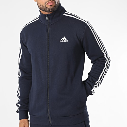 Ensemble De Survetement IJ6064 Bleu Marine