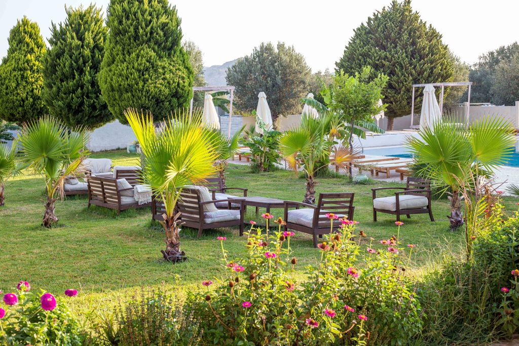 Evita Hotel Logies en ontbijt - Hotel
