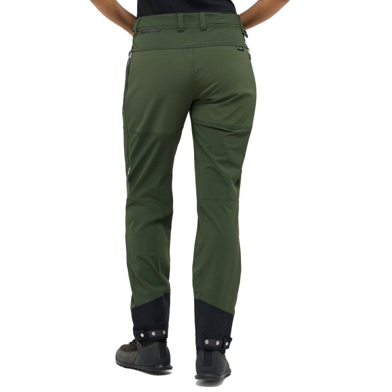 Magma Rugged Pant - Pantalon randonnée femme
