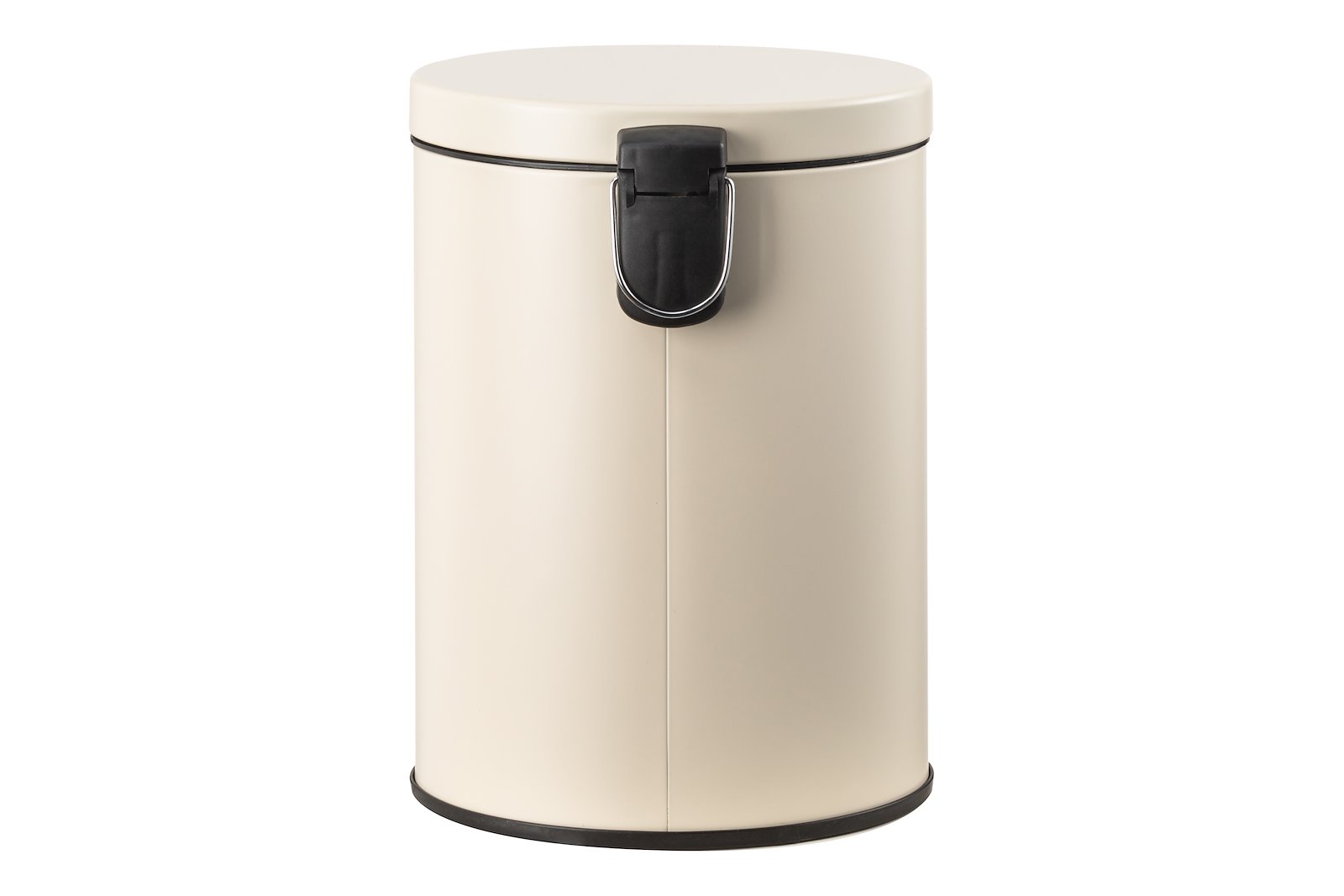 Apus pedalbøtte Matt beige. 12 liter