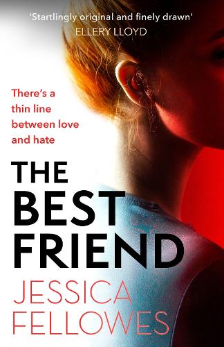 The Best Friend (Paperback)