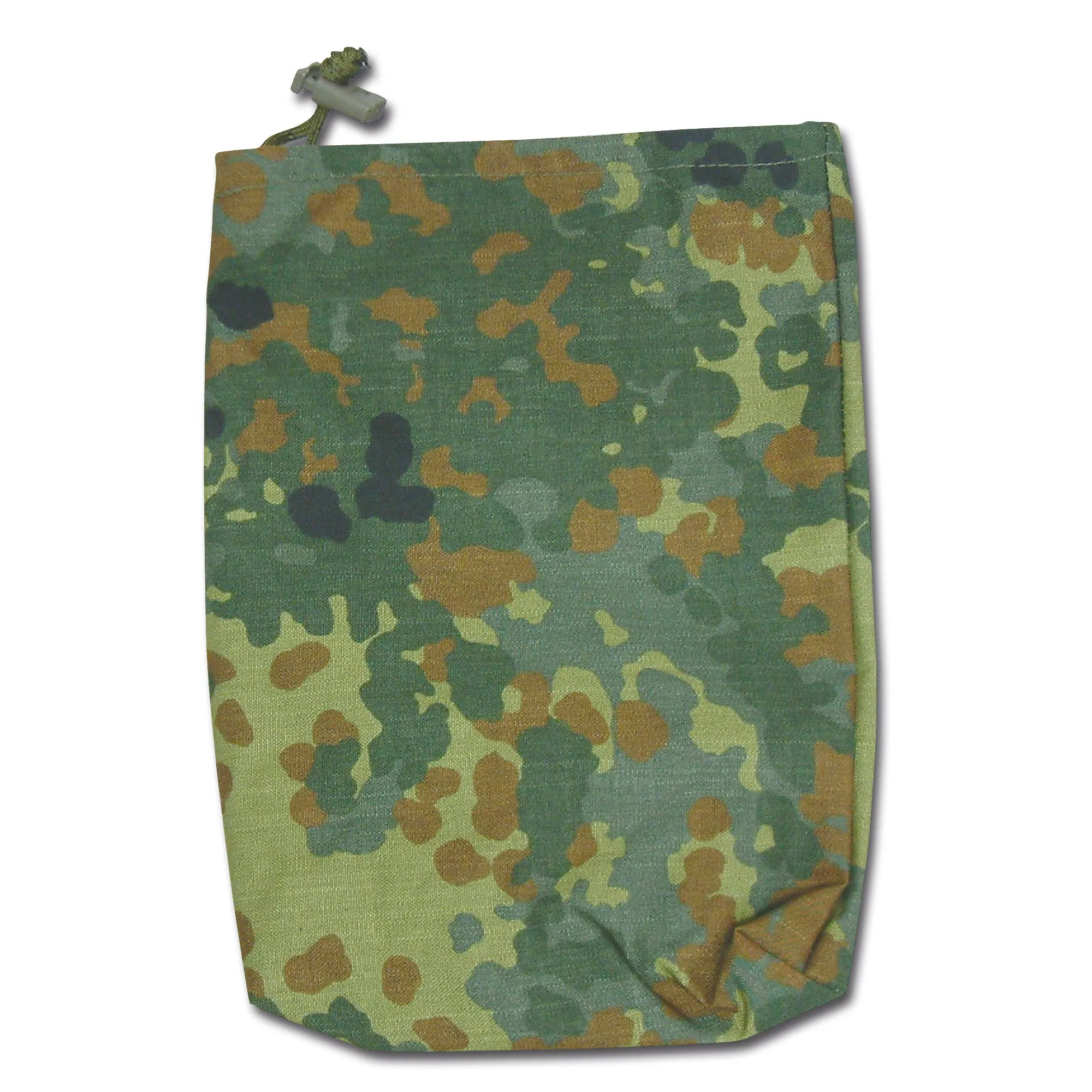 Heim -  Nylonbeutel flecktarn mittel