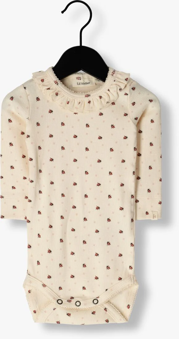LIL\\' ATELIER witte lil' atelier  nbfgago kia ls slim body