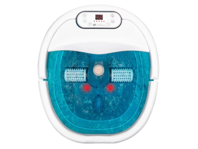 Rio Fussbad Foot Bath Spa & Massager Fussmassagebad