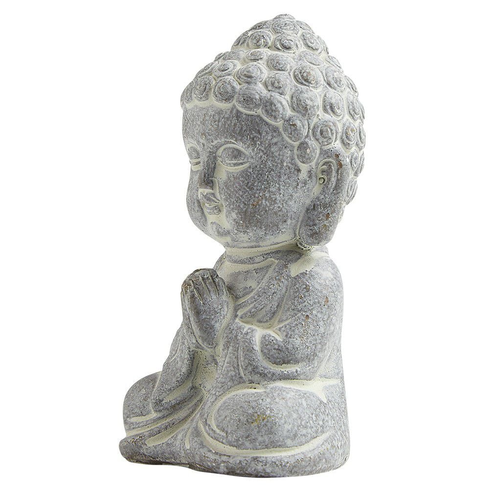 Bouddha déco ciment