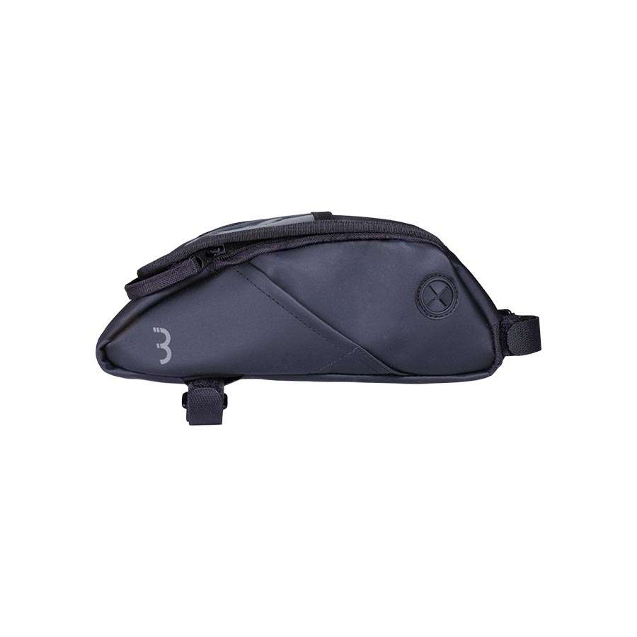 BBB Cycling BSB-17 FuelPack Bovenbuistas Zwart