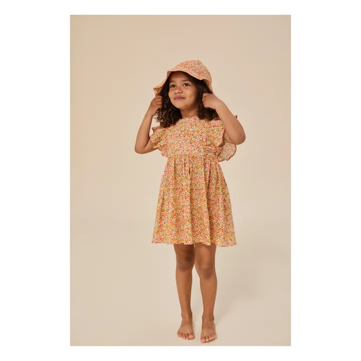 Konges Sløjd Chapeau Elin Coton Bio | Ocre
