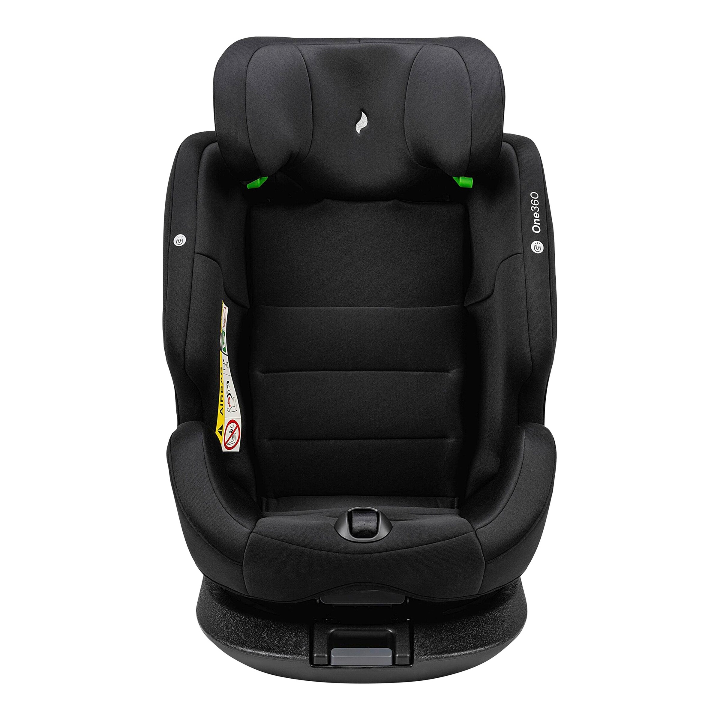 Osann Kindersitz One360 i-Size all black