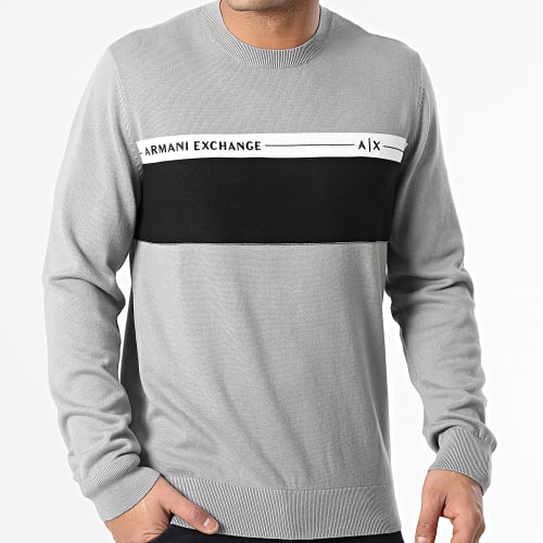 Pull 3RZM1C-ZMQ7Z Gris