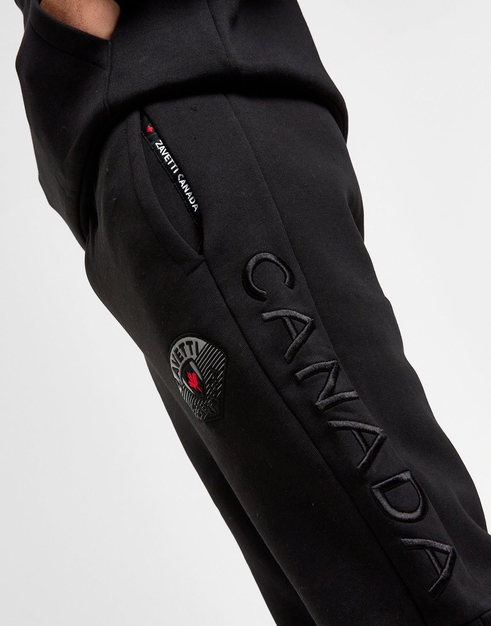 Zavetti Canada Ensemble de survêtement Botticini Homme