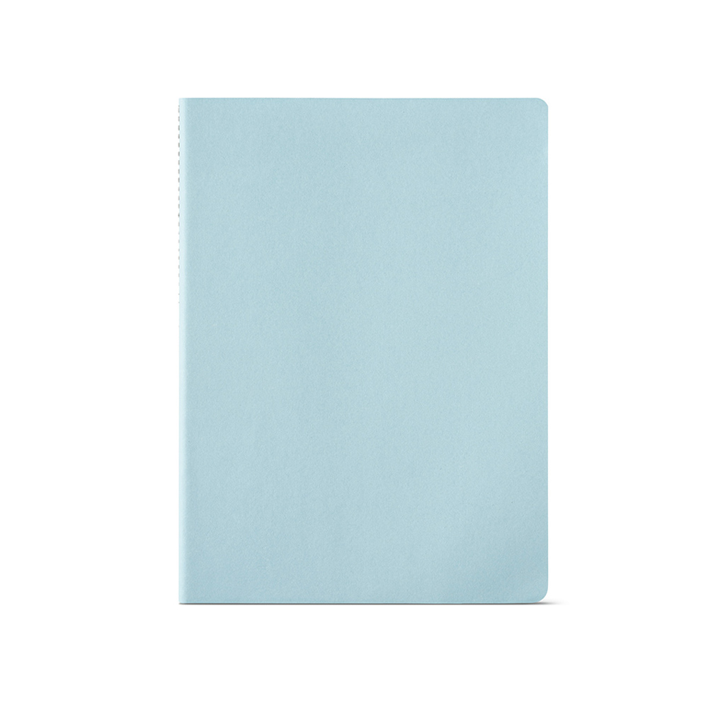 Aodaci ANT020 - Bloc-notes Bronte A4 Papier recyclé 70 gsm