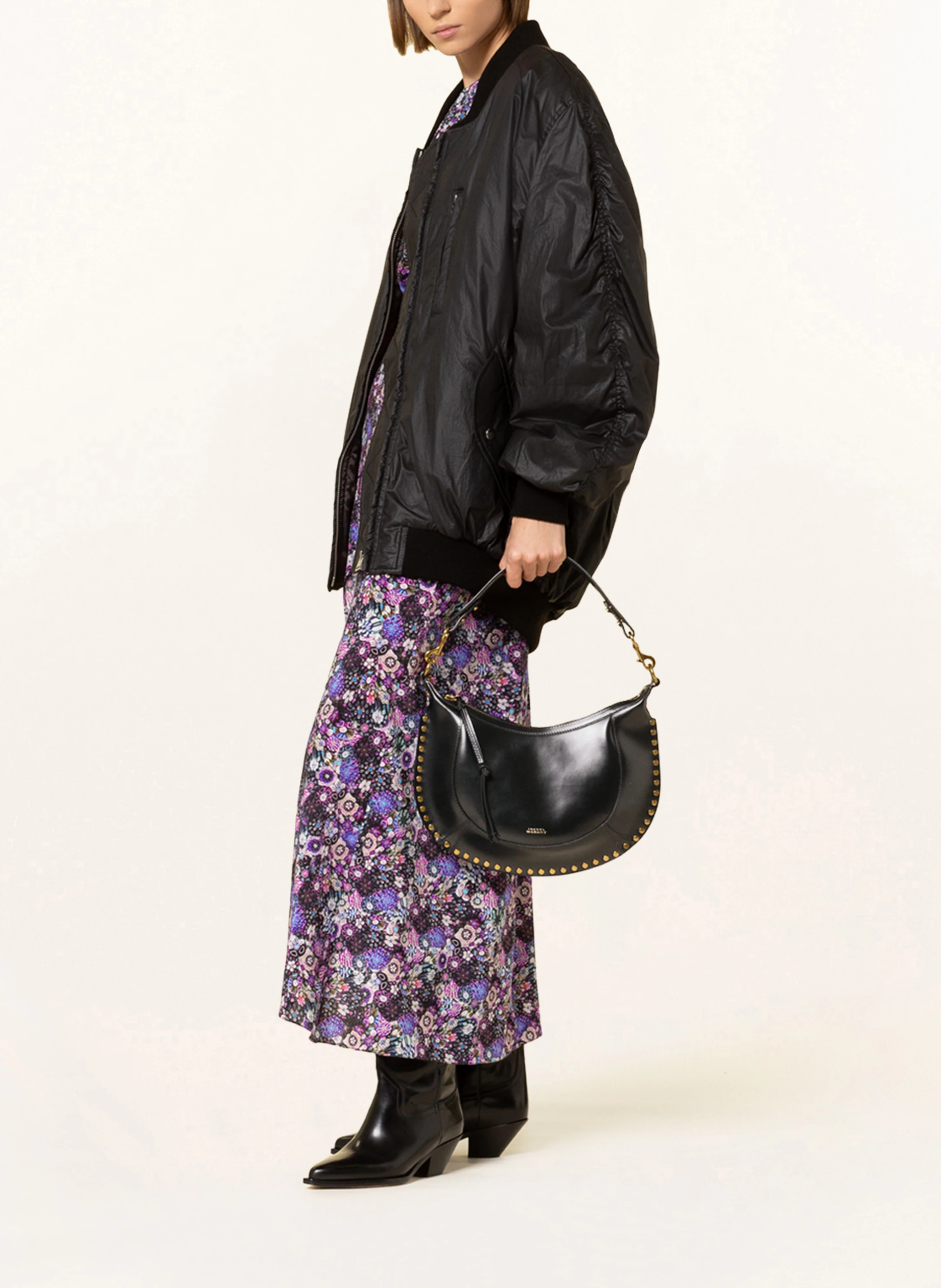 ISABEL MARANT Schultertasche NAOKO
