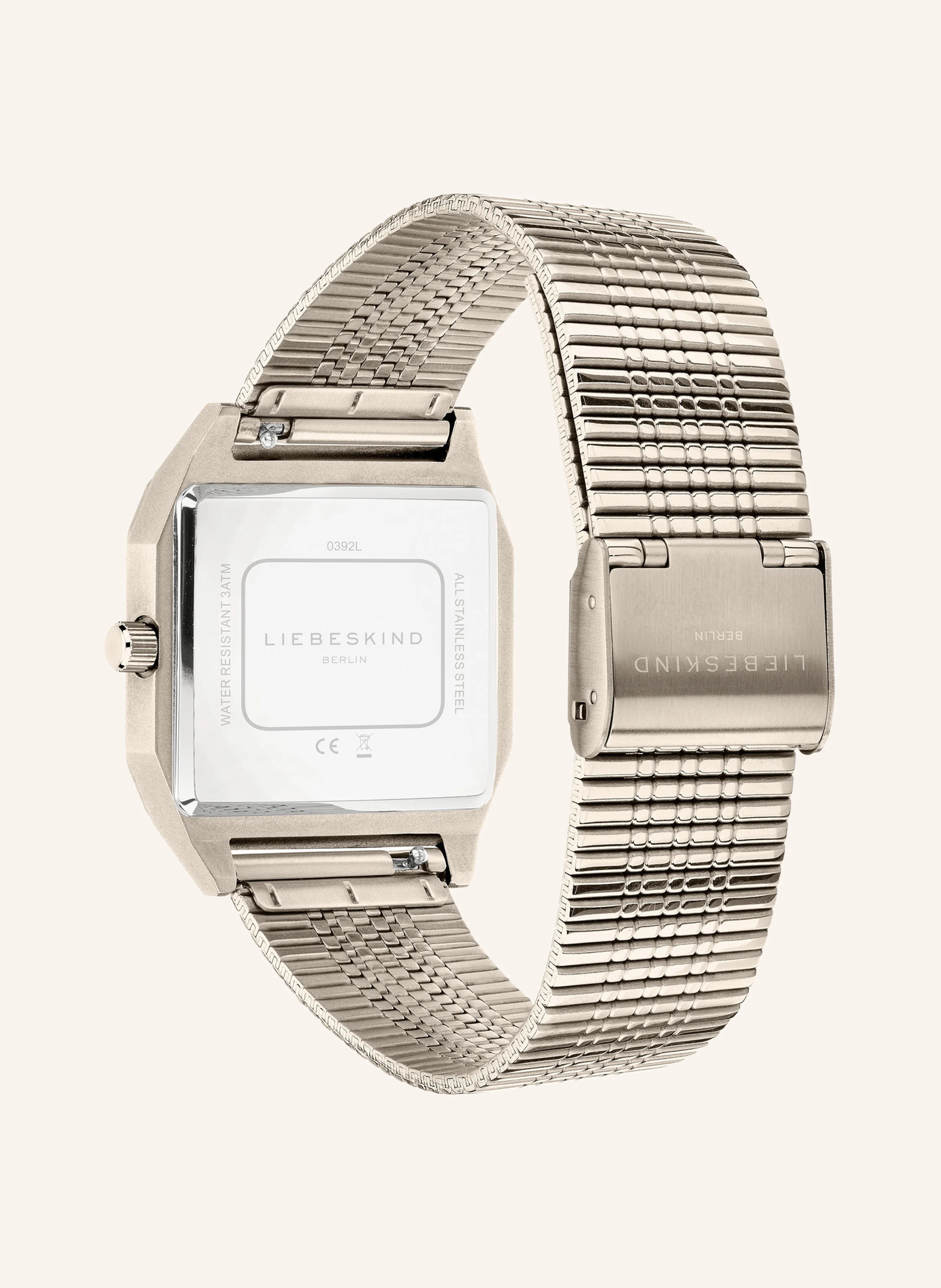 LIEBESKIND ArmbanduhrausEdelstahl
