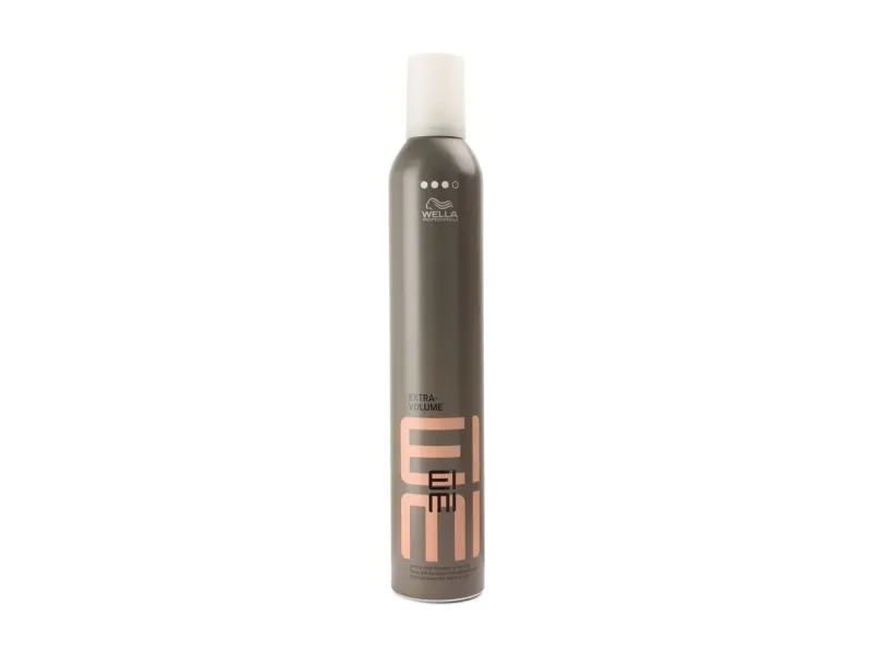 Wella Eimi Extra Volume Strong Hold Mousse 500 ml