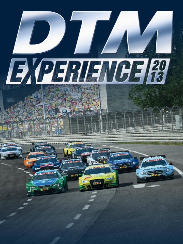 DTM 2013 Championship- PC