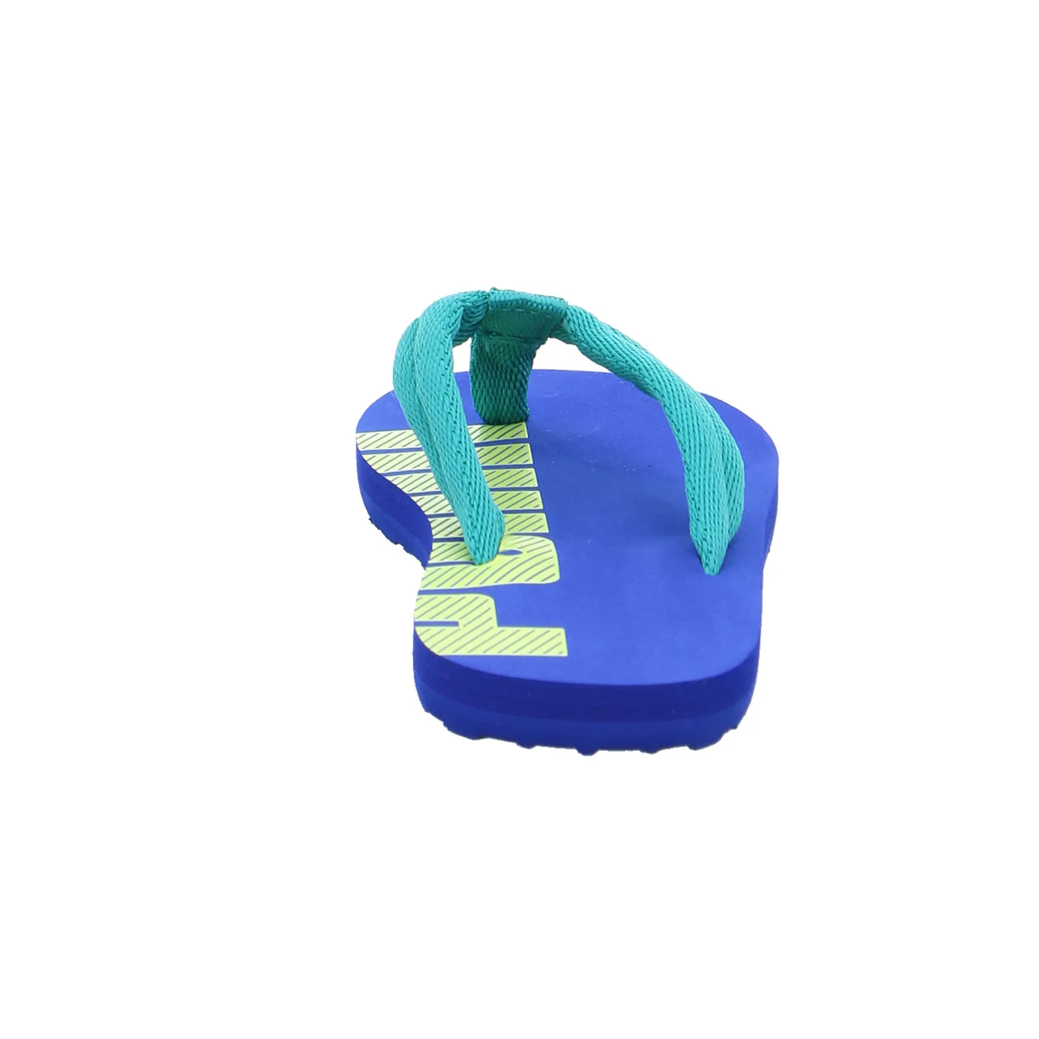 PUMA Badeschuhe Kinder Grün Synthetik