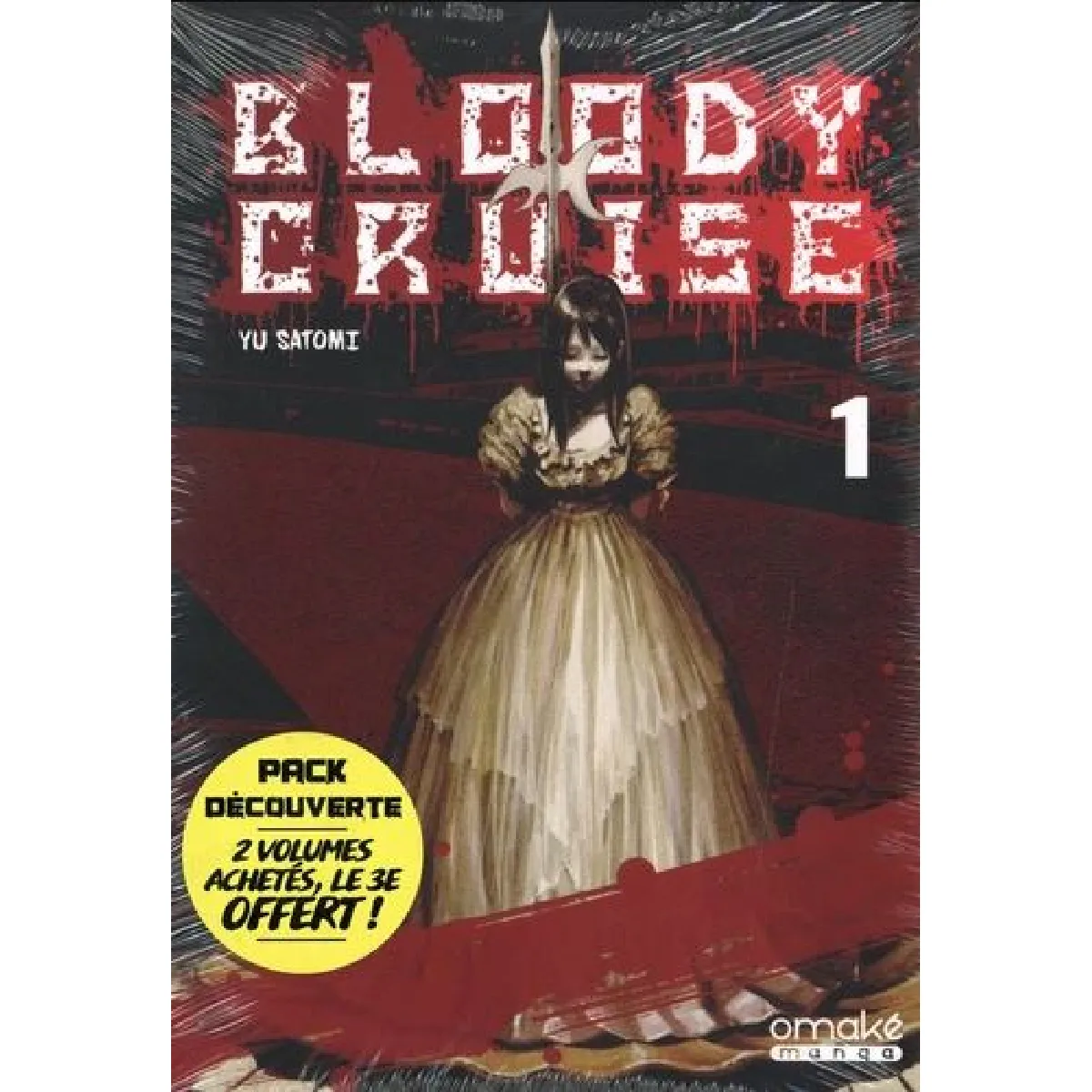 Bloody cruise : pack découverte intégral
