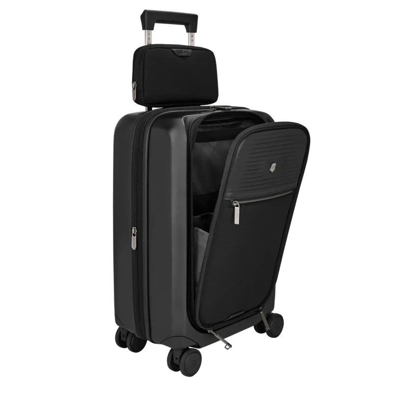 Victorinox Mythic Frequent Flyer Carry-On Trolley 55cm Black