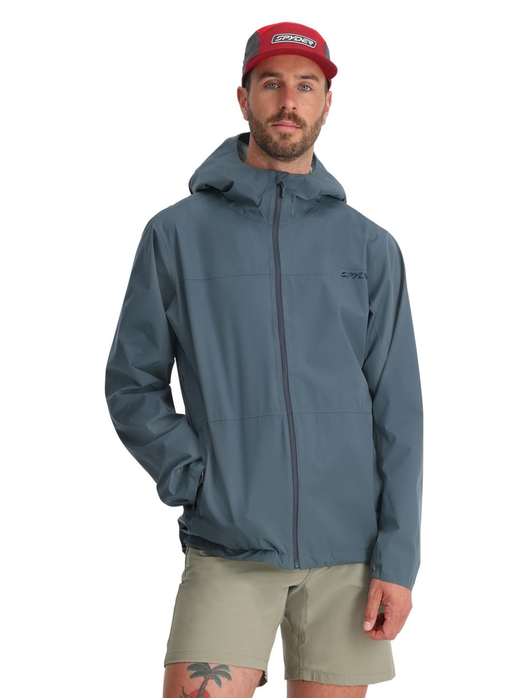 Clutch Shell Jacket hardshell ski-jas heren