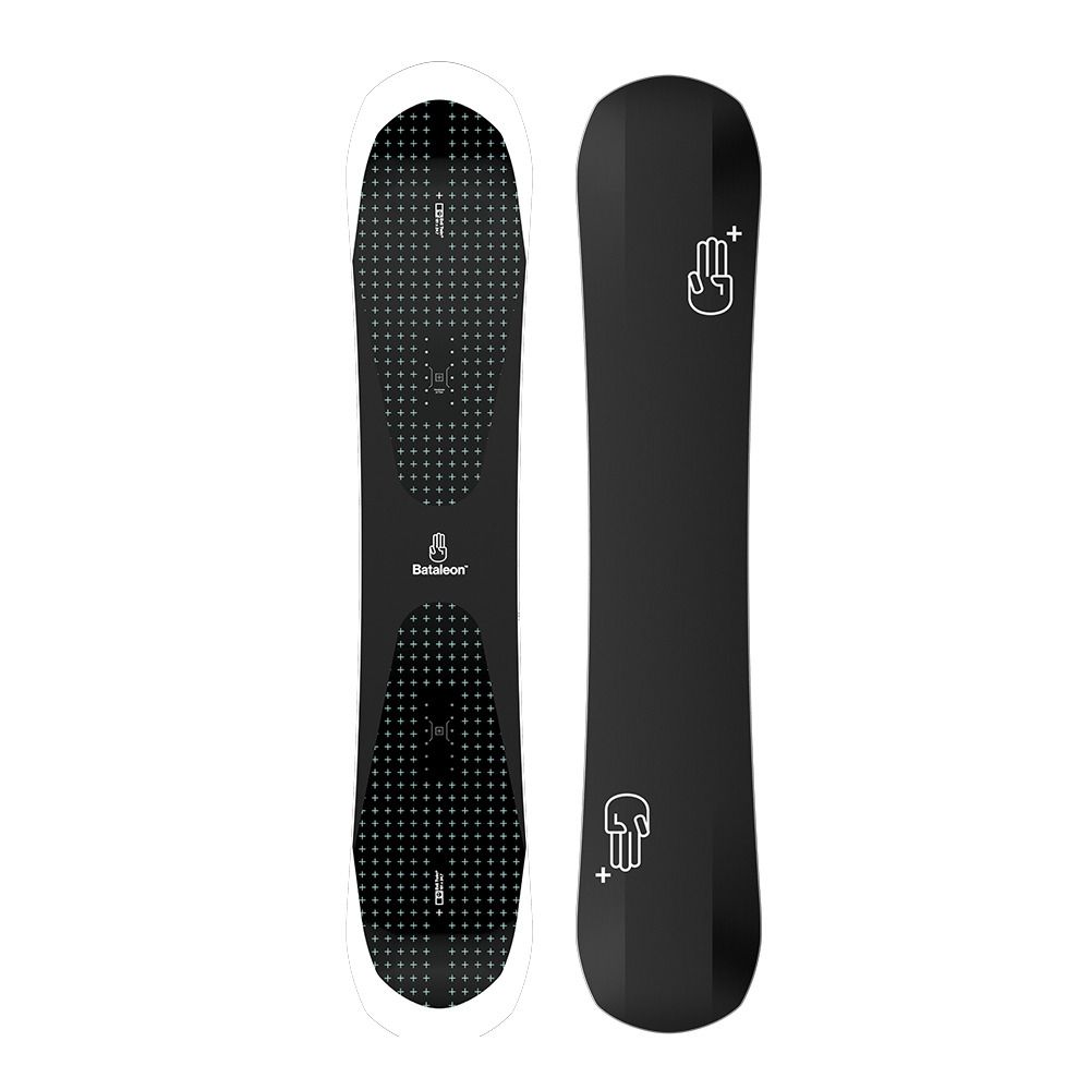 Bataleon EVIL TWIN+ 23/24 - Snowboard freestyle Homme none