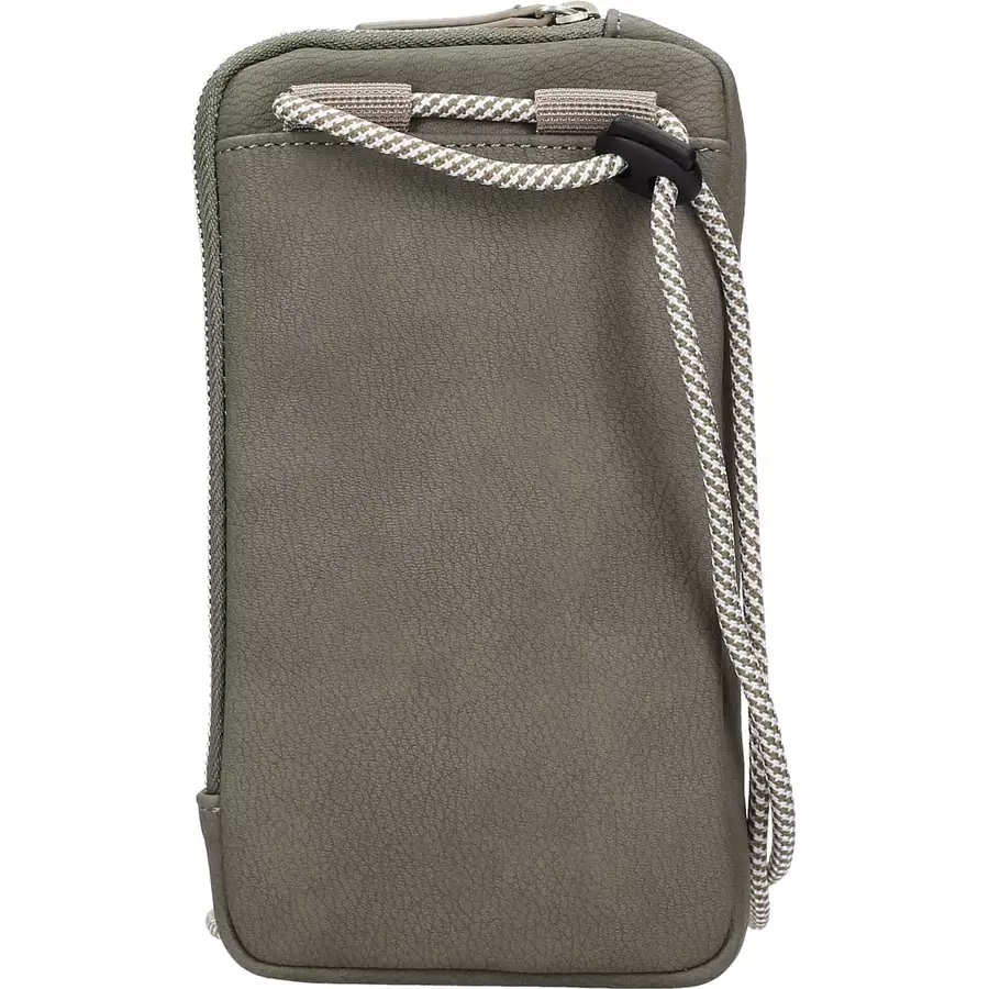 zwei Mademoiselle MP30 - Handytasche 19 cm fango