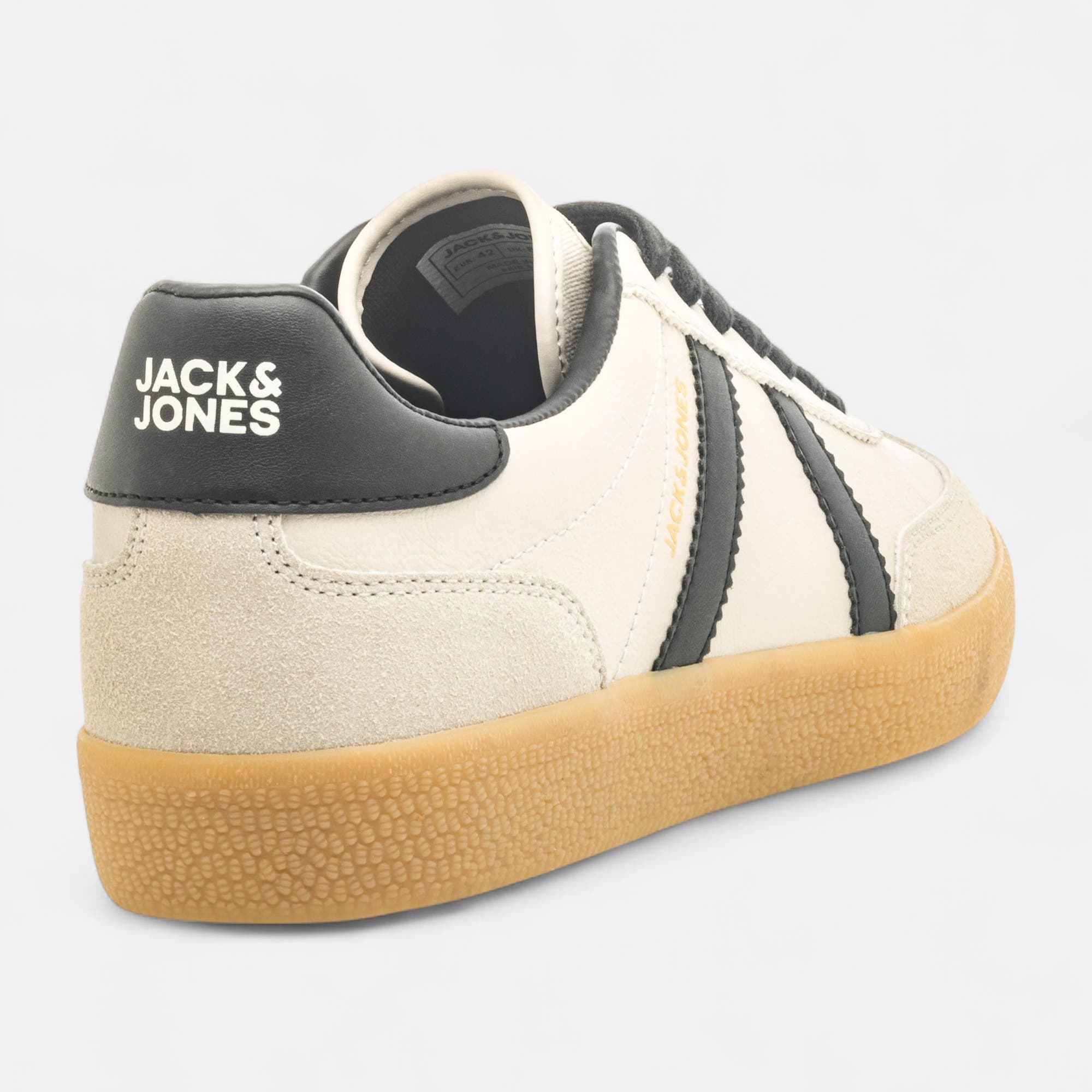 Baskets basses Homme beige