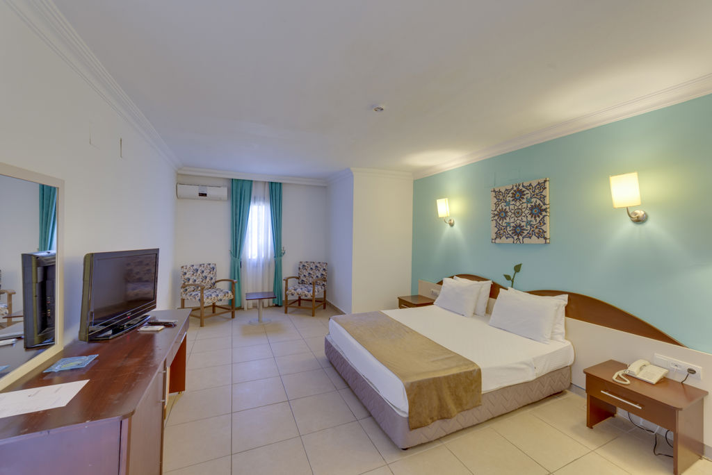 Solana by Yelken All Inclusive - Hotel