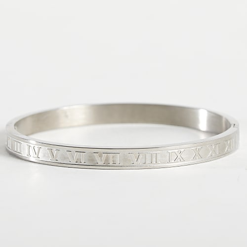 Bracelet Argenté