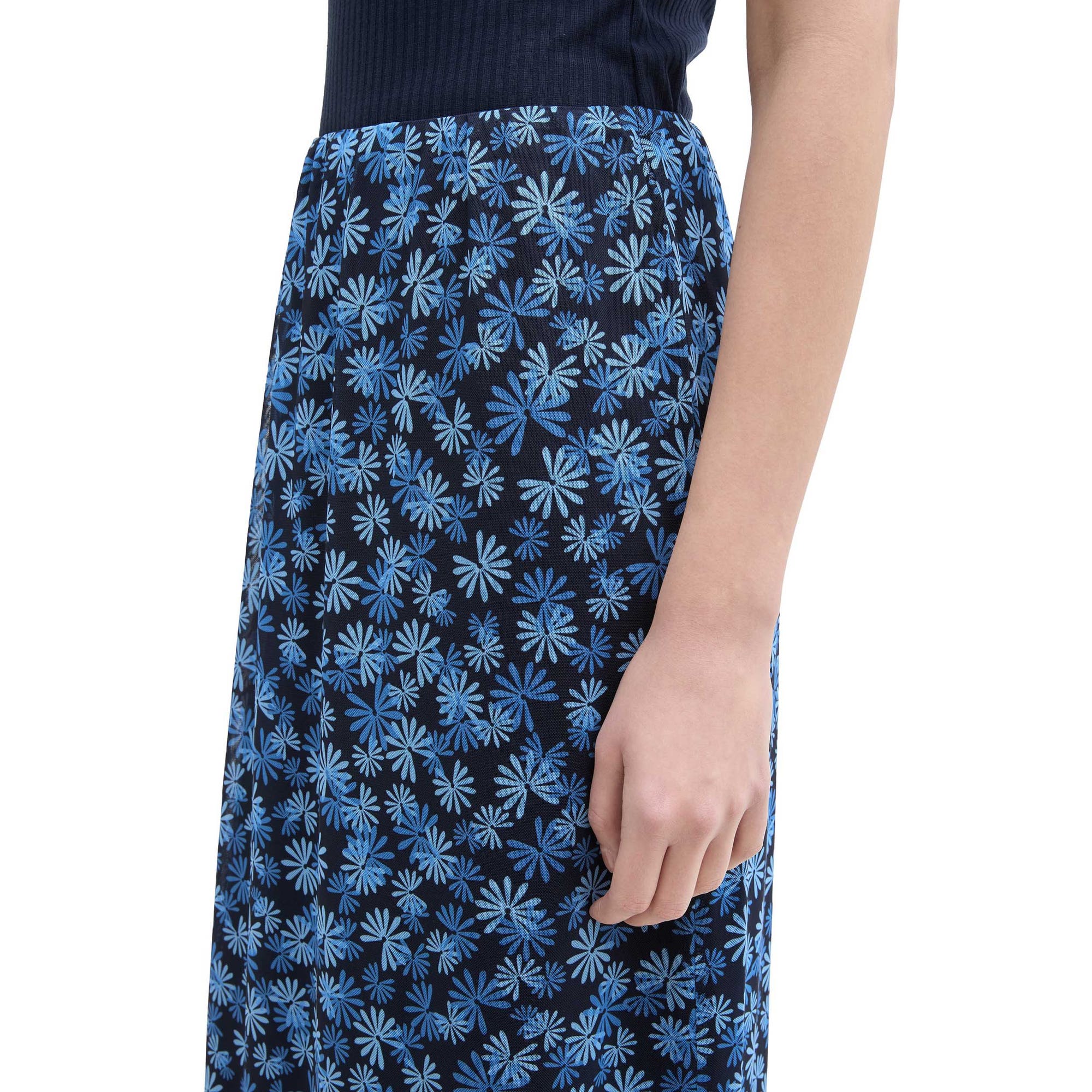 Jupe Femme bleu