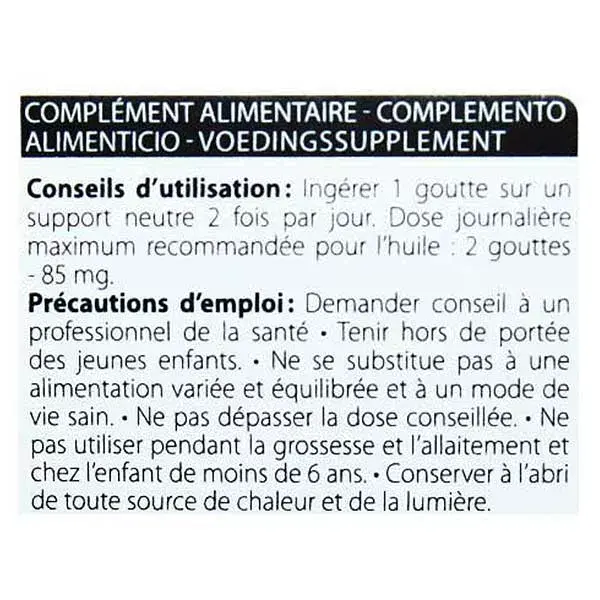 Óleo Essencial de Lavanda Orgânica Pranarom Spike 10ml