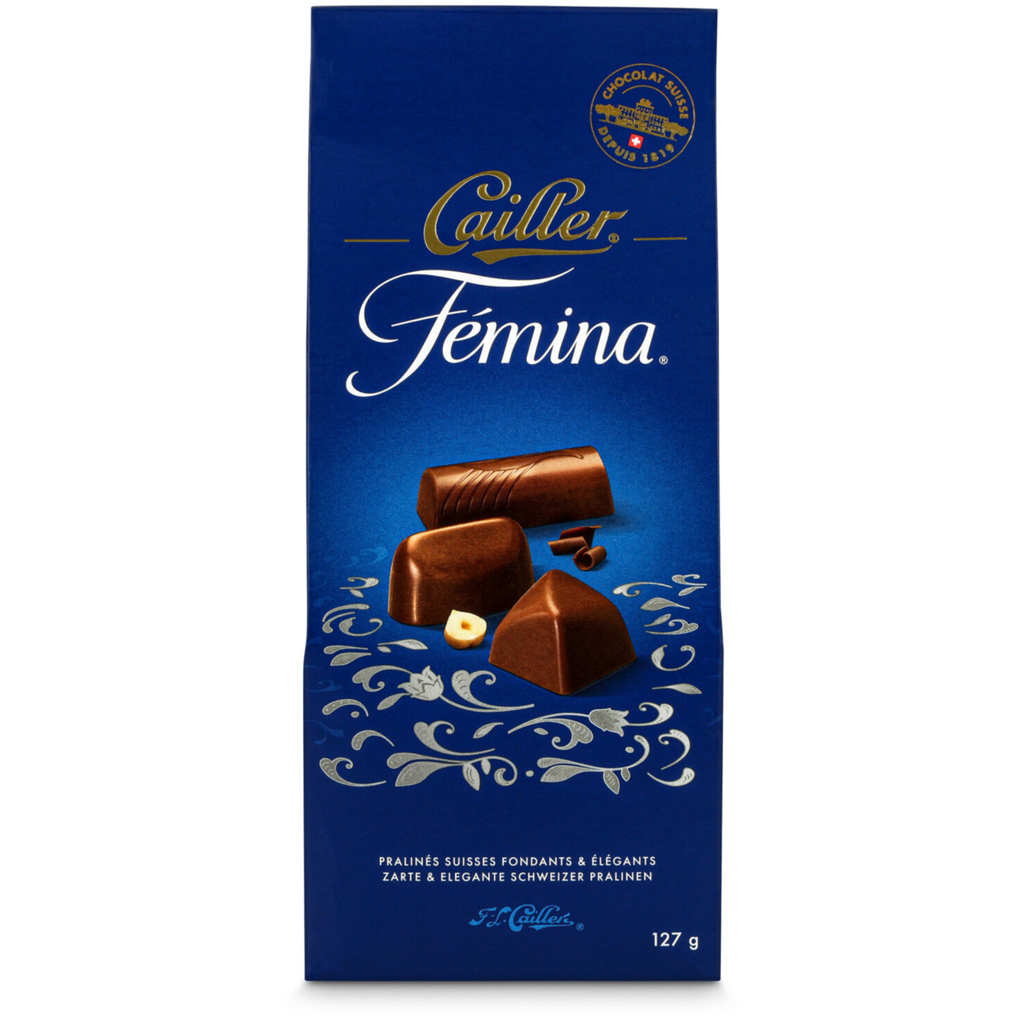 Cailler Femina Sharing Pralinenschokolade