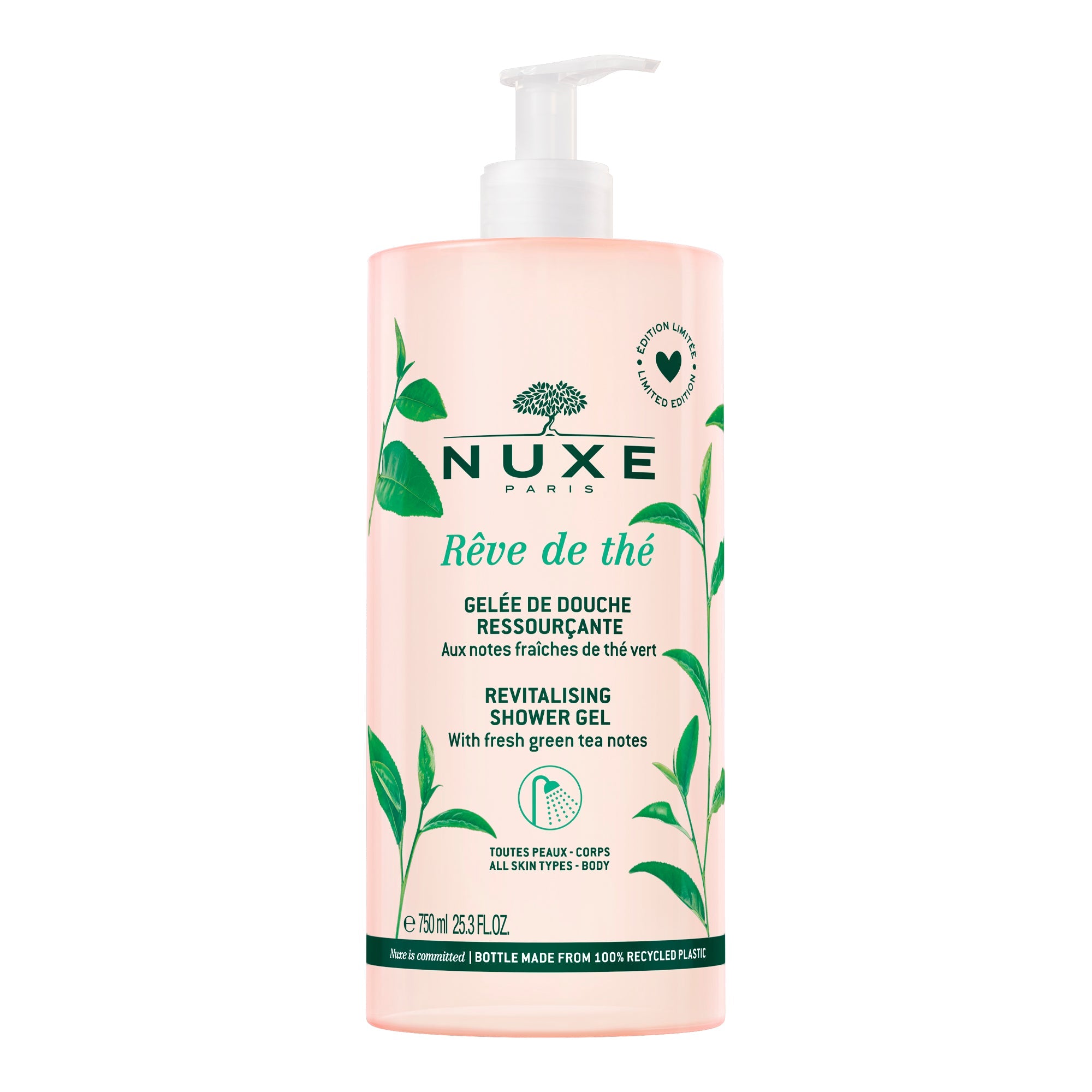 Belebendes Duschgel 750 ml