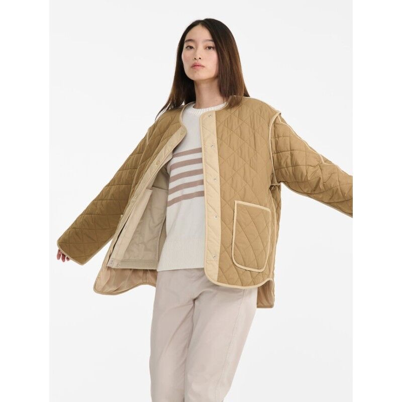 Veste Déperlante Matelasssée - Doudoune femme