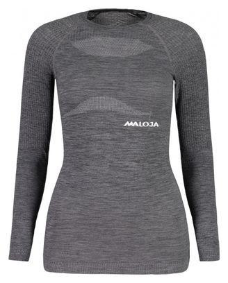 Sous Maillot Femme Maloja MigrolinoM Gris