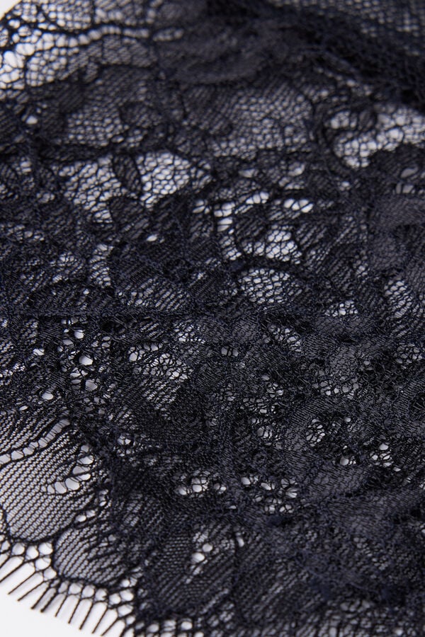 Robe icônico de beleza em tule e renda