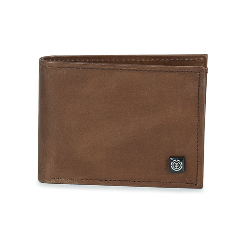 Element - SEGUR LEATHER WALLET - Marron