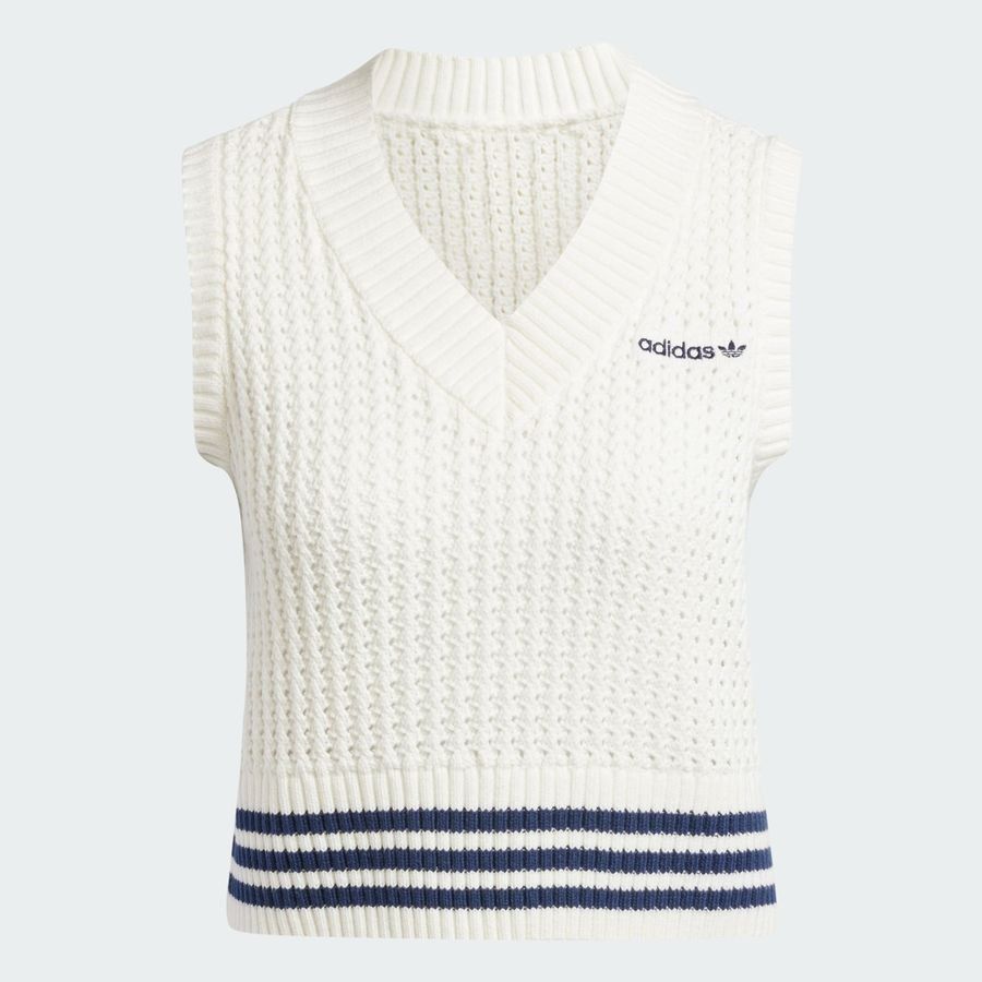 Adidas Original Veste sans manches maille