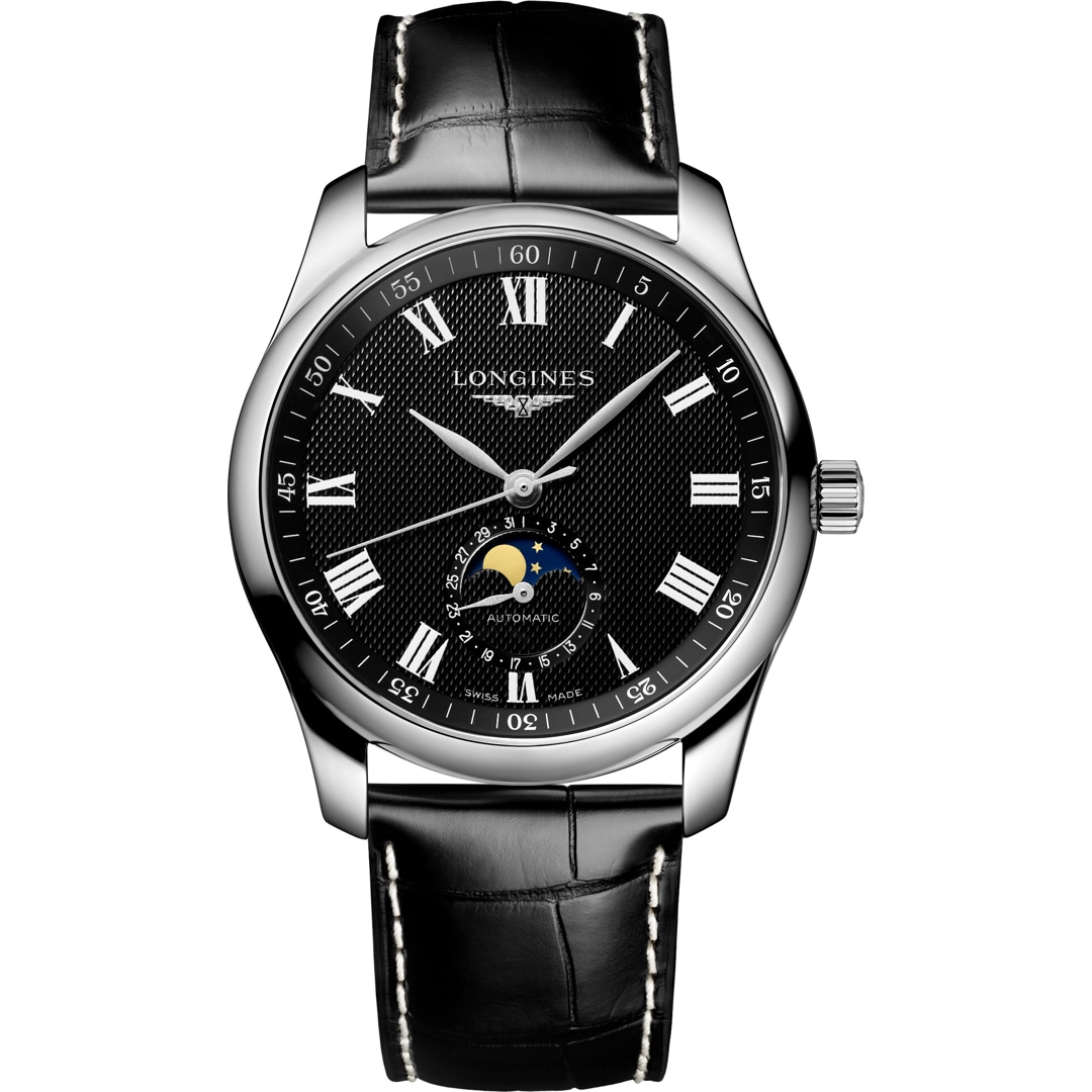 Longines Master Collection Moonphase 40mm