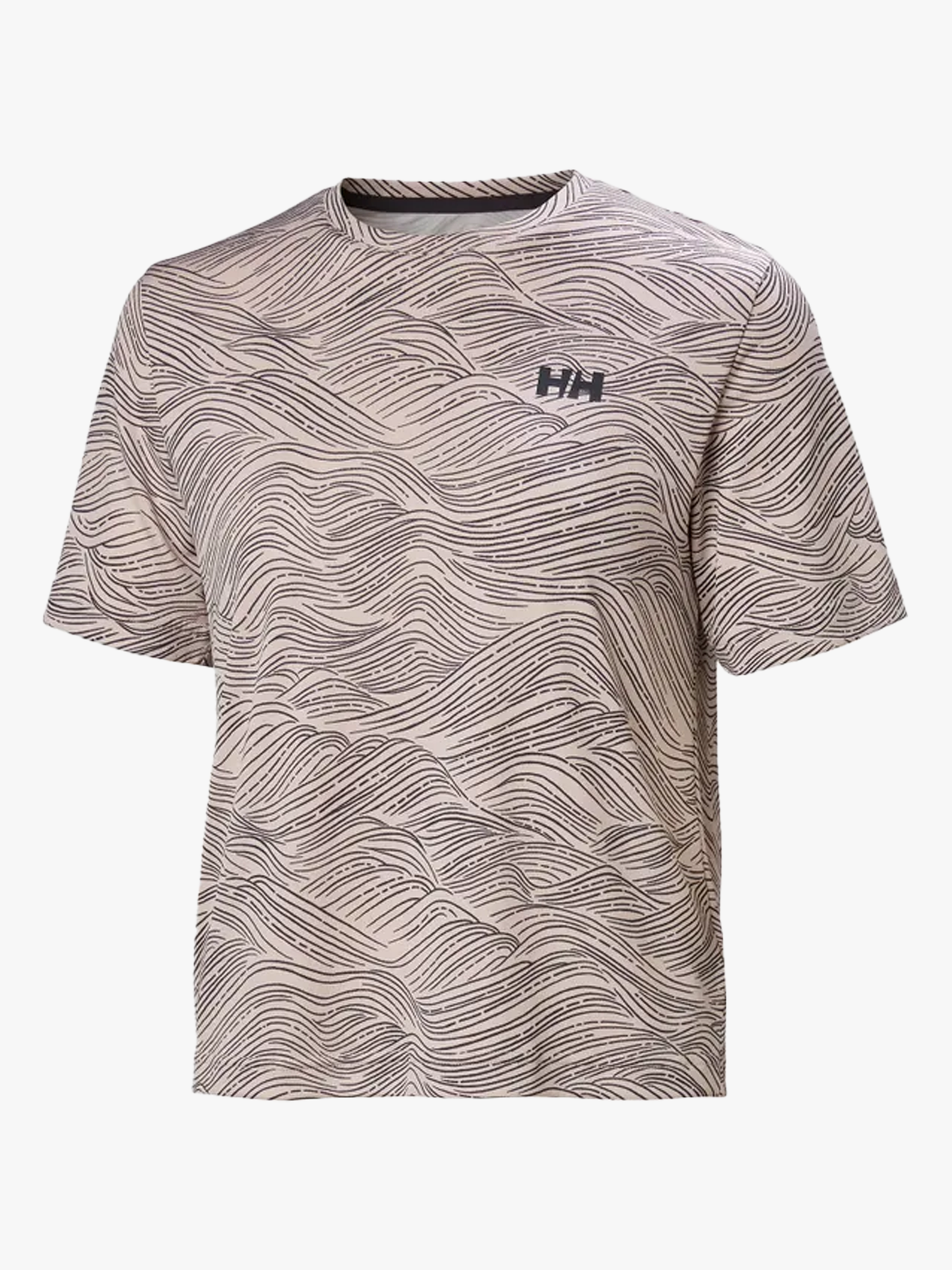 HH Lifa Active Solen Rx Gr