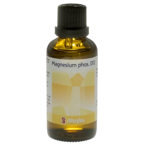 Allergica Magnesium phos. D12 - 50 ml