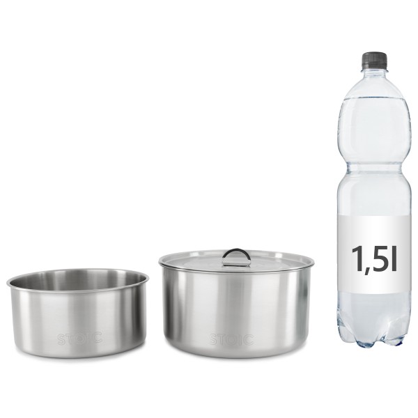 Stoic - StareSt. Pot Set - Popote