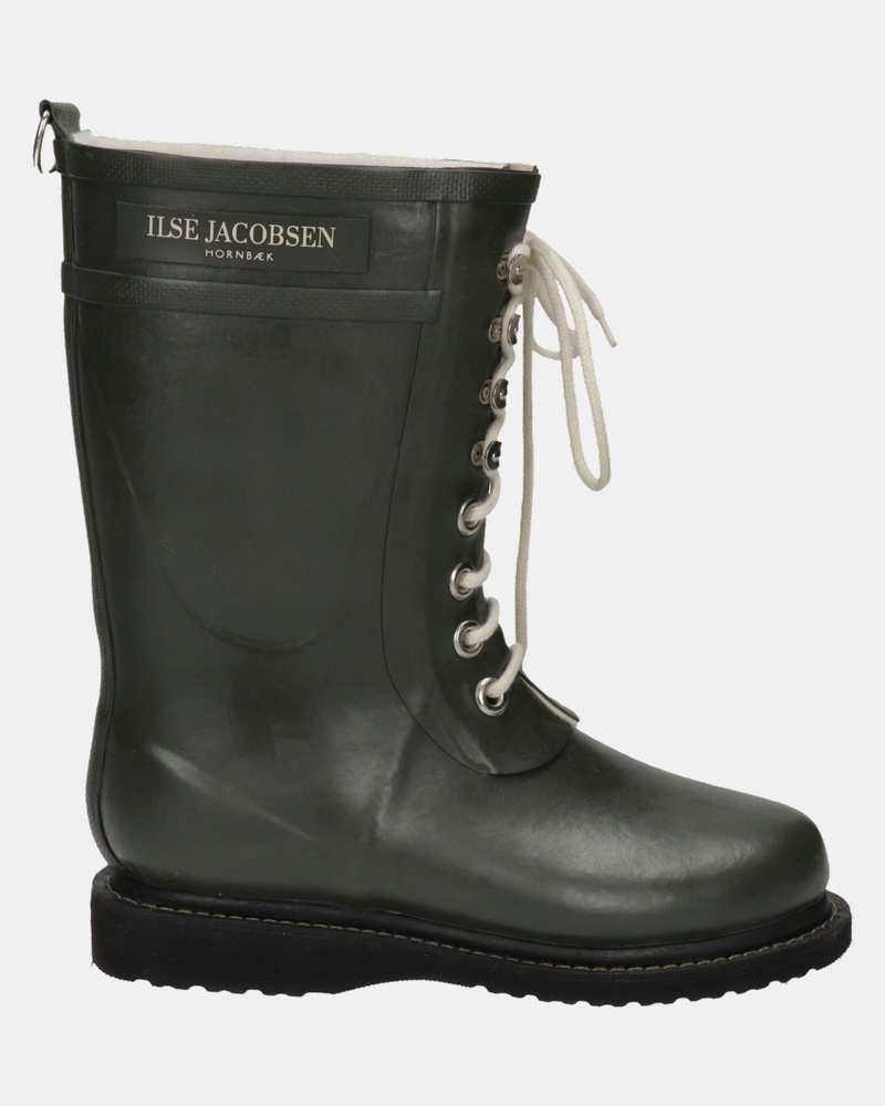 Ilse Jacobsen Rub 15 Regenlaarzen  - groen
