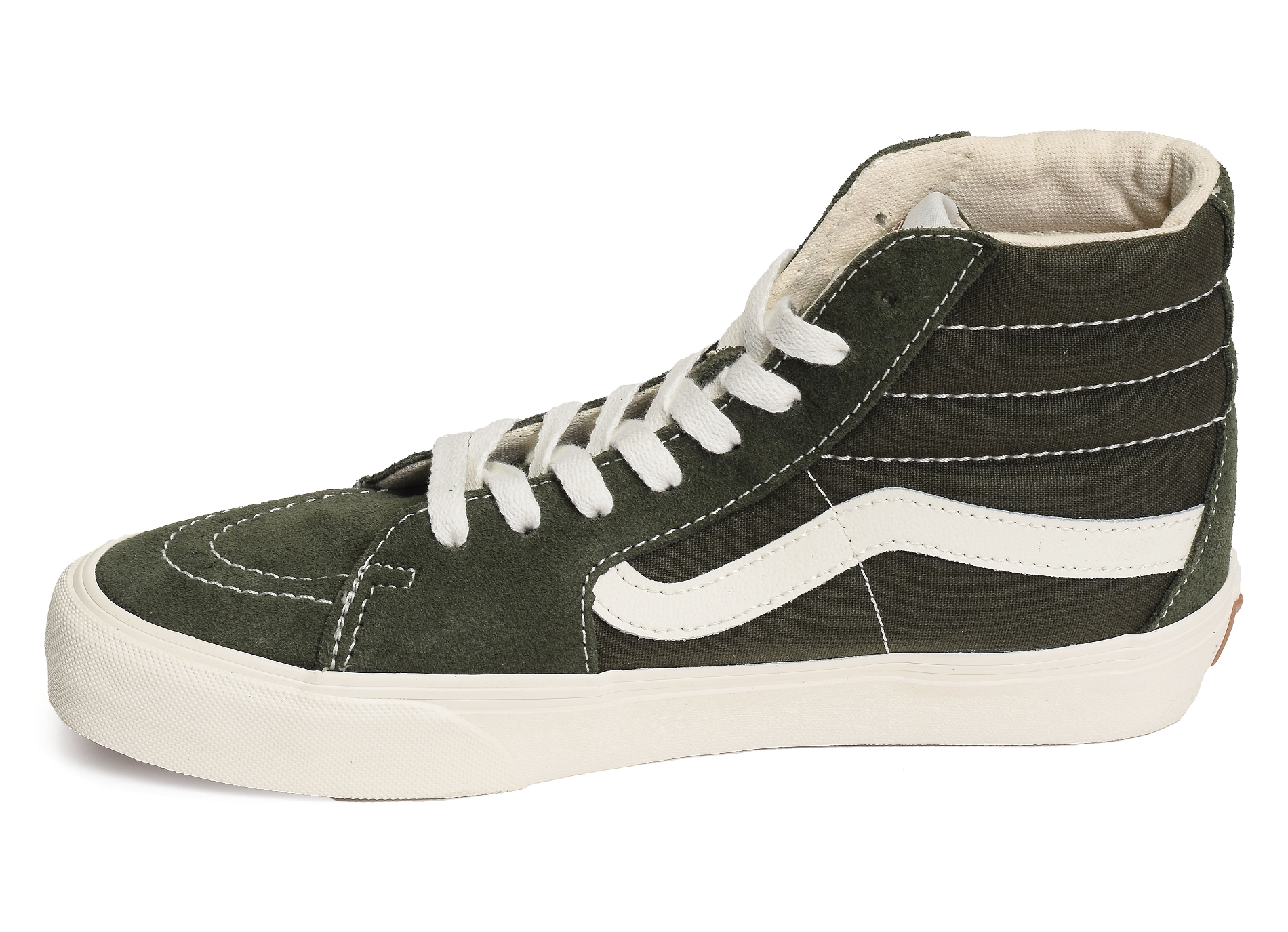 Ua sk8 hi vr3 kaki
