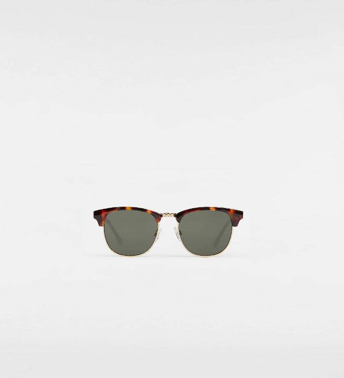 Vans Dunville Shades Cheetah Tortoise