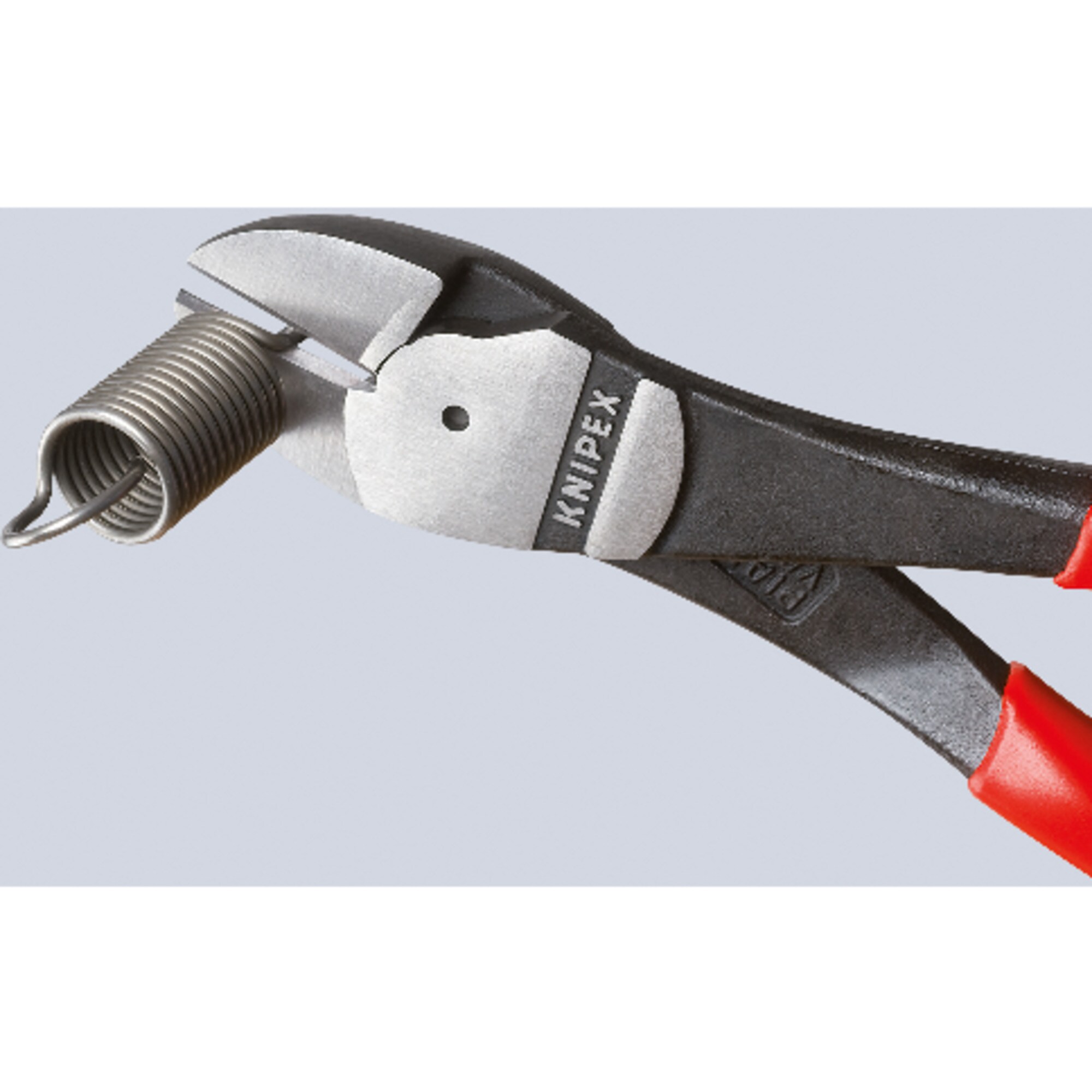 Knipex Schneid-Zange Kraft-Seitenschneider 74 01 200