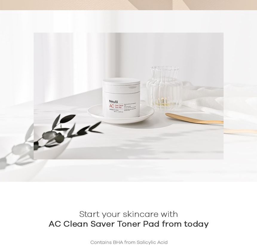 Neulii - AC Clean Saver Toner Pad